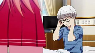 探索动漫后宫禁忌欲望结局