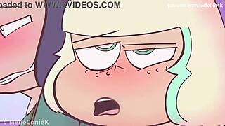 Фута Джекки жестко трахает Джанну в школьном автобусе в 4K