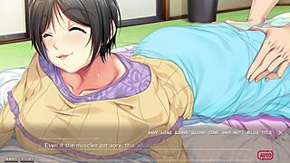 Mesumama 3 Osa 2: Kotirouva saa kermapiirakan hentaissa