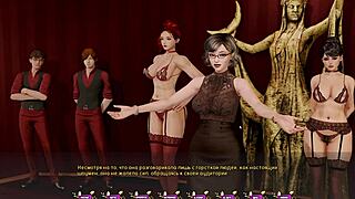 Gameplay Lengkap Pale Carnations Bahagian 3 Dengan Mainan Milf Asia