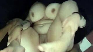 Akhirnya Kongkek MILF Bercelur Dari Tempat Kerja Aku!