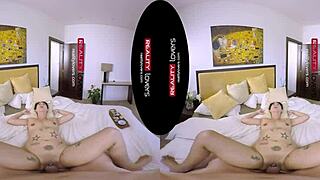 Realitylovers Thajčanka jazdi tvrdo bez otázok v pov.