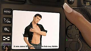 Hei, awal kasar Cassie tau bikin John bersinar kamera bokong besarnya