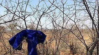 Mechanical Engineer Student Gets Quickie Creampie