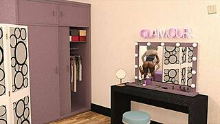 Μεγάλη Πόλη Απολαύσεις 36 - Το μασάζ ποδιών της Gina γίνεται άτακτο