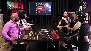 Hubungan Tanpa Seks Aneh dengan Inara dan Goddess Lohan dalam Anal