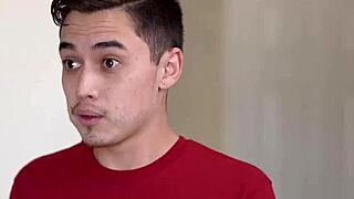 Jeg ser på stemamma Natasha Nice på hennes første morsdag