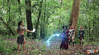 D&D Little 18+ Roleplay Dalam Aksi Missionary Ketat