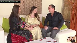 friend got drunk, so i did anal with his wife and mine