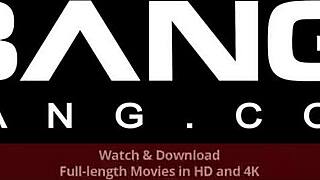 Obseden sem s drobno najstnico 18+ Rosalyn Sphinx na čolnu