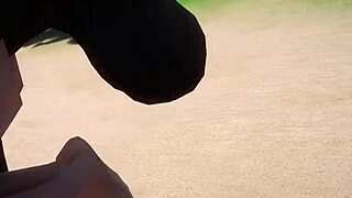 Omg, milf branca trai com bbc na áfrica, mrs cockers hentai 3d. não esperava isso!