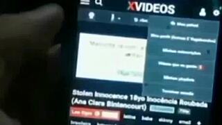 Jeg så en hot tyk pige kneppe med sin ekskæreste i denne reality-scene.