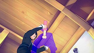 ソードアート・オンライン キリトのヤオイ日本アニメ冒険