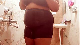 Manipuri Indian Girl Tempting Video