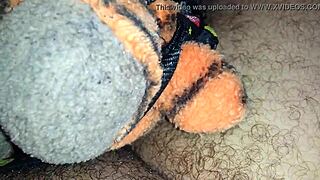 Watch me masturbate with this toy?