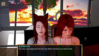 my new family, wanna see her tits?