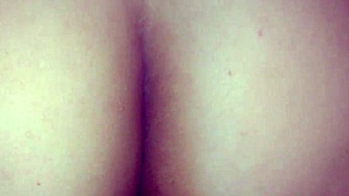 Fat bbw rides monster cock in pov with big black cock