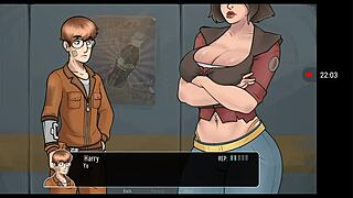 is deep vault 69 hentai game fallout parody hot?