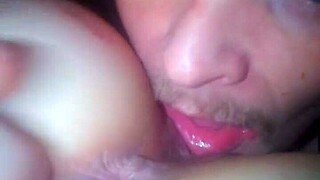 amber davis licks james currie's ass nastily