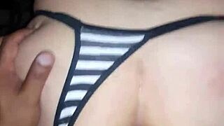 Penetrating My Wife's Big Ass?