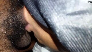 Sloppy Deepthroat Action With A Good Throat Taking It All