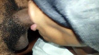 Sloppy Deepthroat Action With A Good Throat Taking It All