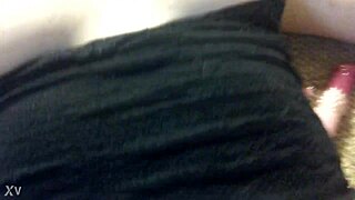 Wife Jessica plays alone, hinting at desires