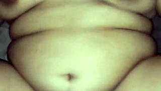 Ugly guy gets pity fuck from dad's wife