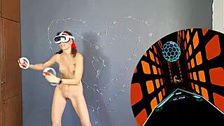 my sexy dancing training in vr on february 23 2024