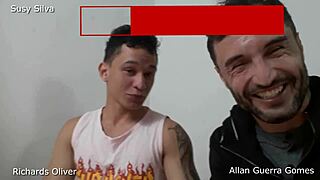 Conversation With Richards Oliver And Allan Guerra Gomes