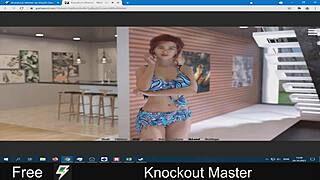 Knockout Master Dominates in Maledom Scene