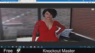 Knockout Master Dominates in Maledom Scene