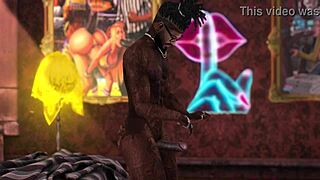 Passionate Gay Sex With Big Cock