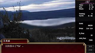 Black Smith Episode 7: Why Not Cum Outside?