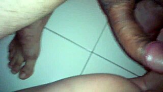 Delicia! Wild Ass Action in Homemade Amateur Clip