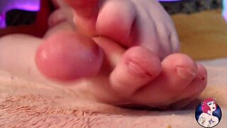 Sexy Barefoot Feet Fetish Compilation with Various Foot Actions