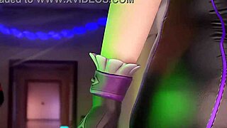 Kiriko 3D Edit Compilation