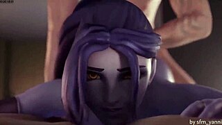 Ultimate Overwatch collection 2 with long SFM videos featuring Yanni's reuploaded content.