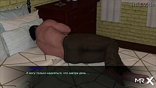 In Pine Falls, she gets taken from behind doggystyle in uncensored hentai - part 45