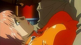 In Mezzo Forte Hentai Cartoon Anime Characters Have Nude Sex