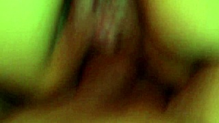 Vibrator anal wife! Get ready for assfucking toys excitement