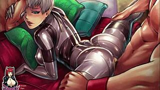 jiggly girls hentai music video