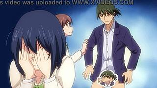 Nobunaga-sensei And His Young Wife In Episode 12