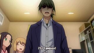 Nobunaga-sensei And His Young Wife In Episode 12