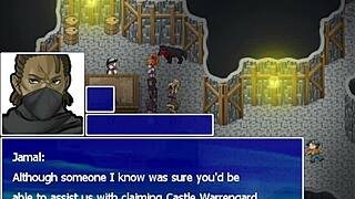 Jamal Laquari Breeds Steel Demoness in Queen Opala!