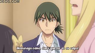 Nobunaga-sensei And His Young Wife In Episode 12