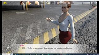 Beautiful redhead teen explores bondage walkthrough with toys in solo scene