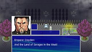 Jamal Laquari Breeds Steel Demoness in Queen Opala!