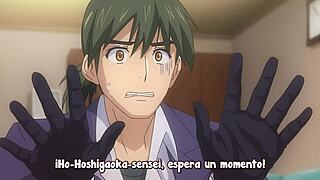 Nobunaga-sensei And His Young Wife In Episode 12