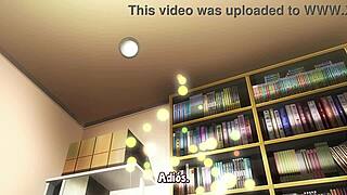 Nobunaga-sensei And His Young Wife In Episode 12